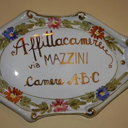 Bed and breakfast Via Mazzini