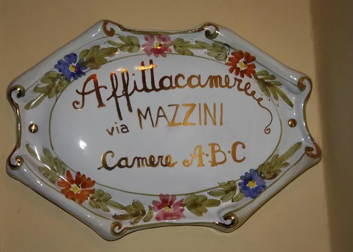 Panzió Via Mazzini