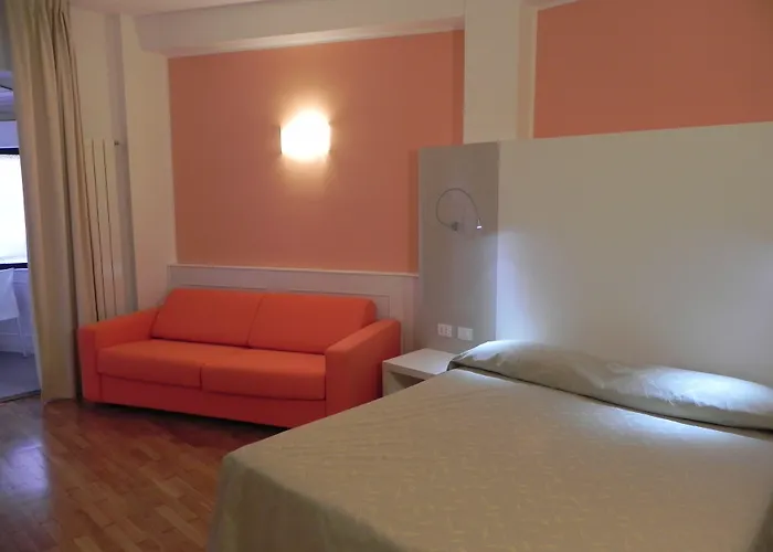 Panzió Via Mazzini Stresa